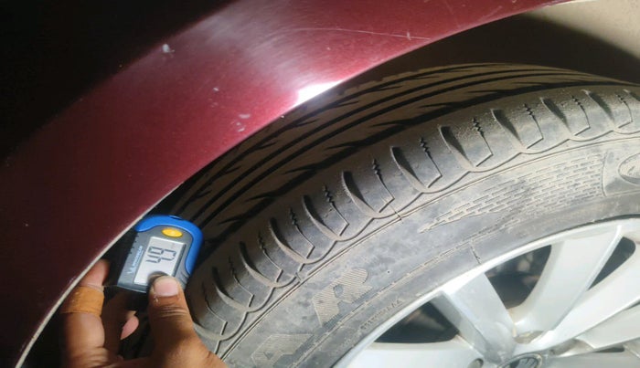 2014 Skoda Superb ELEGANCE 1.8 TSI AT, Petrol, Automatic, 92,027 km, tyre