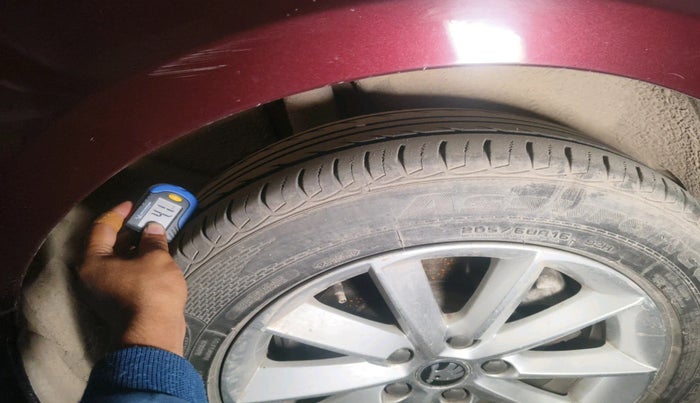 2014 Skoda Superb ELEGANCE 1.8 TSI AT, Petrol, Automatic, 92,027 km, tyre