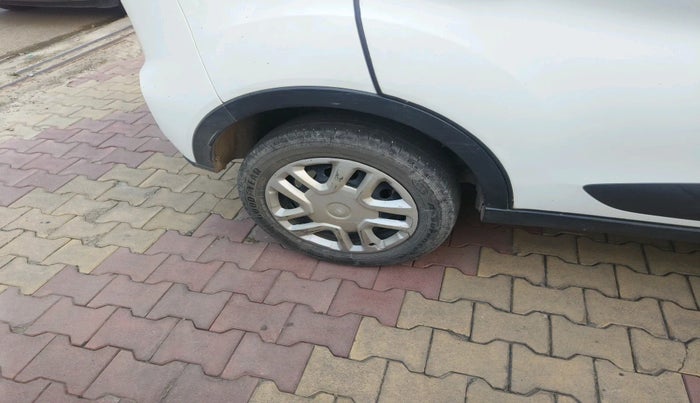 2020 Tata NEXON XM PETROL, Petrol, Manual, 42,940 km, tyre