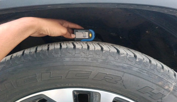 2023 Toyota Fortuner 4X2 AT 2.8 LEGENDER, Diesel, Automatic, 49,632 km, tyre