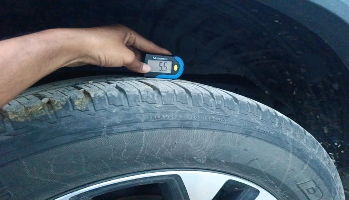 2023 Toyota Fortuner 4X2 AT 2.8 LEGENDER, Diesel, Automatic, 49,632 km, tyre