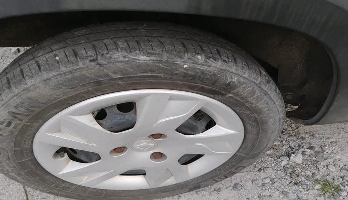 2021 Renault Kwid RXL, Petrol, Manual, 43,983 km, tyre