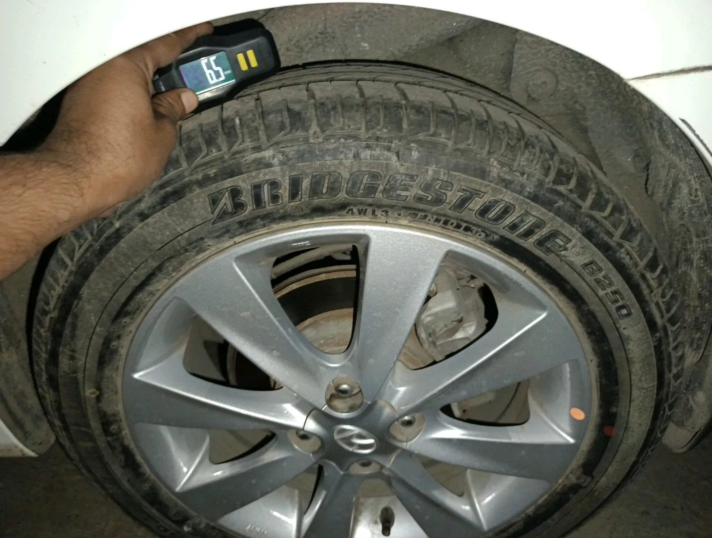 Tyres