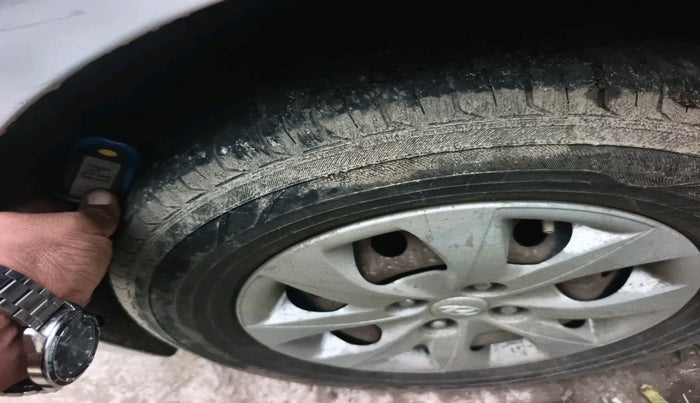 2018 Hyundai Elite i20 SPORTZ 1.2, Petrol, Manual, 2,05,110 km, tyre