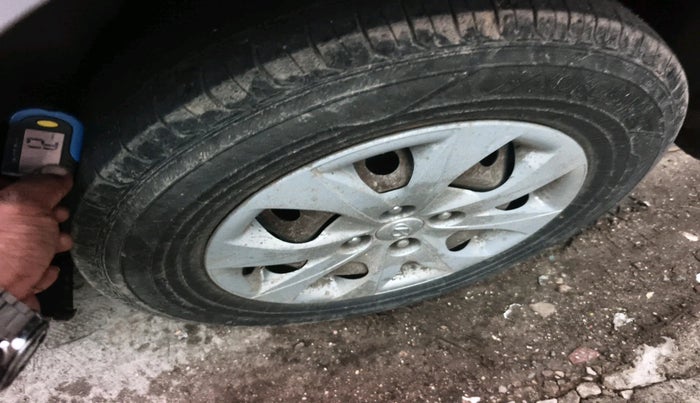 2018 Hyundai Elite i20 SPORTZ 1.2, Petrol, Manual, 2,05,110 km, tyre