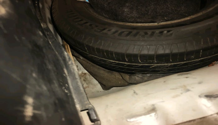 2018 Hyundai Elite i20 SPORTZ 1.2, Petrol, Manual, 2,05,110 km, tyre