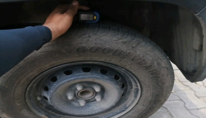 2023 Mahindra BOLERO NEO N 8, Diesel, Manual, 54,118 km, tyre