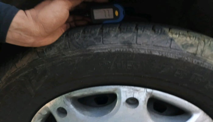 2023 Mahindra BOLERO NEO N 8, Diesel, Manual, 54,118 km, tyre