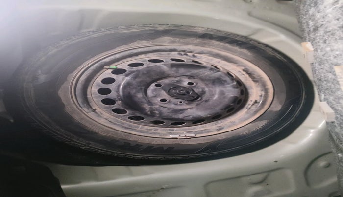 2018 Maruti Baleno DELTA PETROL 1.2, Petrol, Manual, 60,044 km, tyre