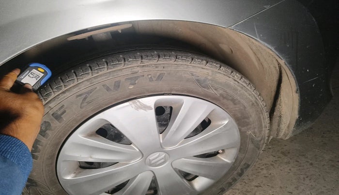 2018 Maruti Baleno DELTA PETROL 1.2, Petrol, Manual, 60,044 km, tyre