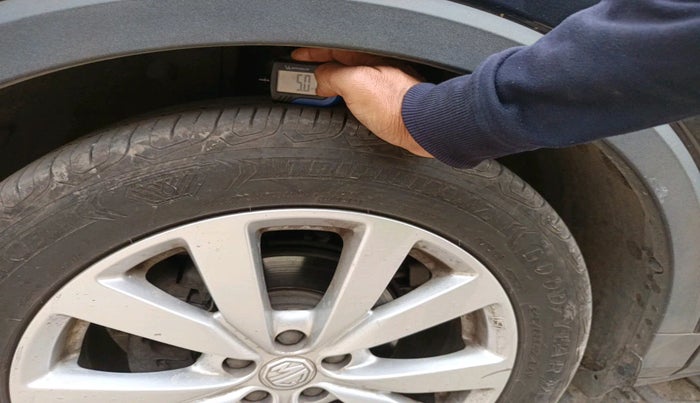 2024 MG ASTOR Select 1.5 CVT (Ivory), Petrol, Automatic, 22,569 km, tyre