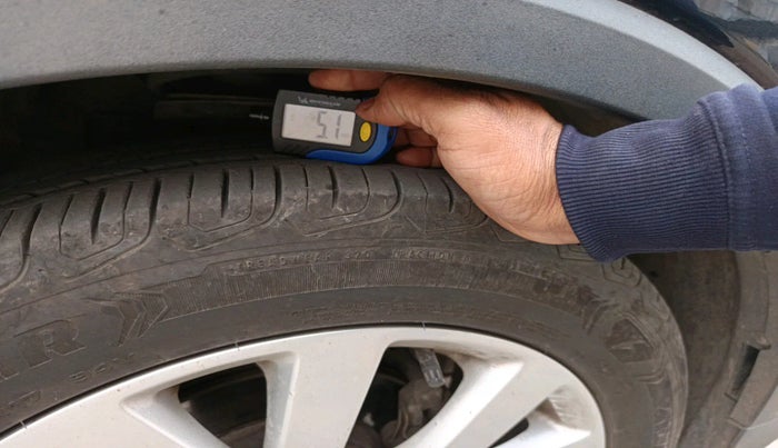 2024 MG ASTOR Select 1.5 CVT (Ivory), Petrol, Automatic, 22,569 km, tyre