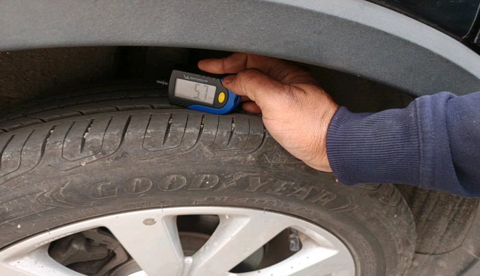 2024 MG ASTOR Select 1.5 CVT (Ivory), Petrol, Automatic, 22,569 km, tyre