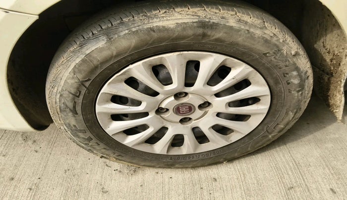 2015 Fiat Punto EVO ACTIVE 1.3 MULTIJET, Diesel, Manual, 74,890 km, tyre