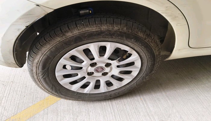 2015 Fiat Punto EVO ACTIVE 1.3 MULTIJET, Diesel, Manual, 74,890 km, tyre