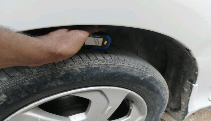 2015 Honda City 1.5L I-VTEC SV CVT, Petrol, Automatic, 69,052 km, tyre