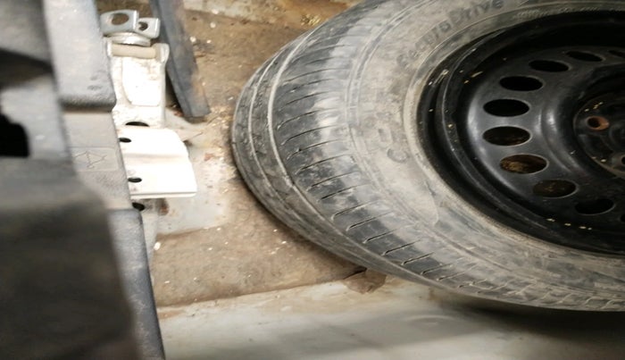 2015 Honda City 1.5L I-VTEC SV CVT, Petrol, Automatic, 69,052 km, tyre