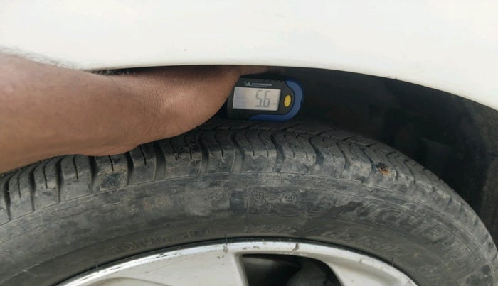 2015 Honda City 1.5L I-VTEC SV CVT, Petrol, Automatic, 69,052 km, tyre