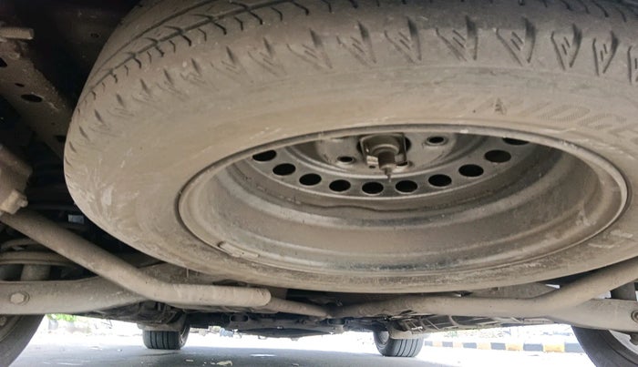 2019 Mahindra XUV500 W11, Diesel, Manual, 89,326 km, tyre