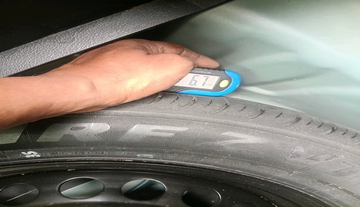 2020 Maruti Baleno ZETA PETROL 1.2, Petrol, Manual, 37,984 km, tyre