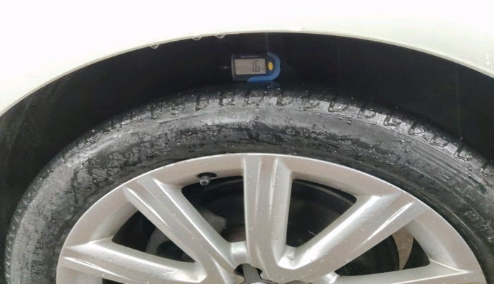 2015 Audi A6 35 TDI S LINE, Diesel, Automatic, 1,32,000 km, tyre