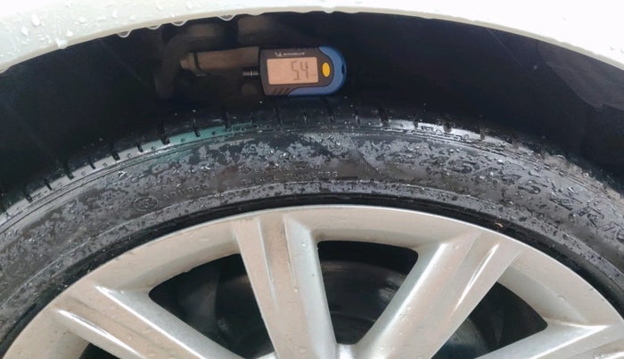 2015 Audi A6 35 TDI S LINE, Diesel, Automatic, 1,32,000 km, tyre