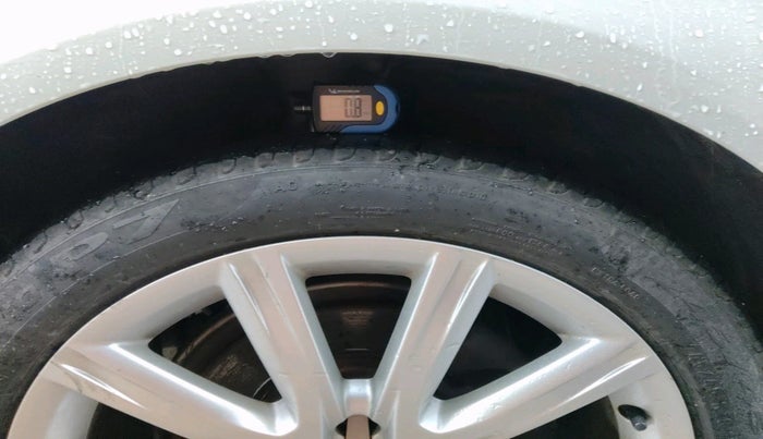 2015 Audi A6 35 TDI S LINE, Diesel, Automatic, 1,32,000 km, tyre