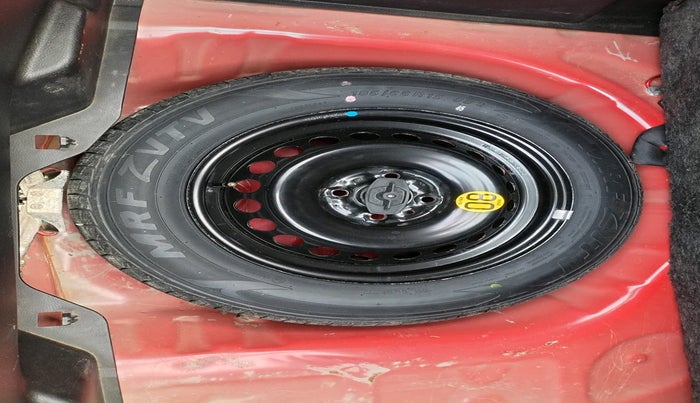 2015 Maruti Baleno ZETA PETROL 1.2, Petrol, Manual, 86,285 km, tyre