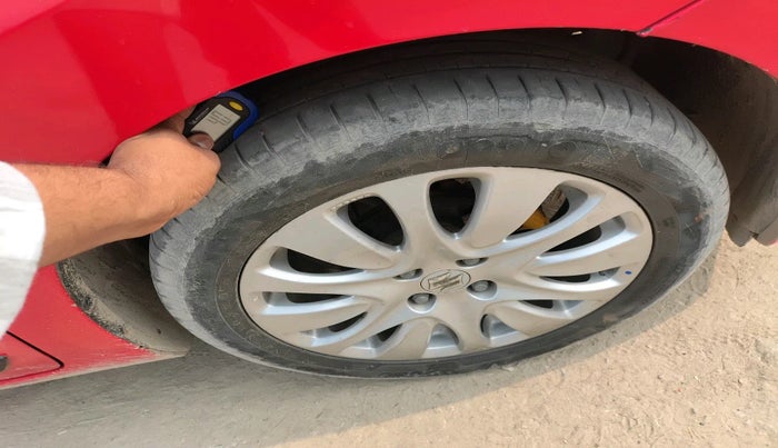 2015 Maruti Baleno ZETA PETROL 1.2, Petrol, Manual, 86,285 km, tyre