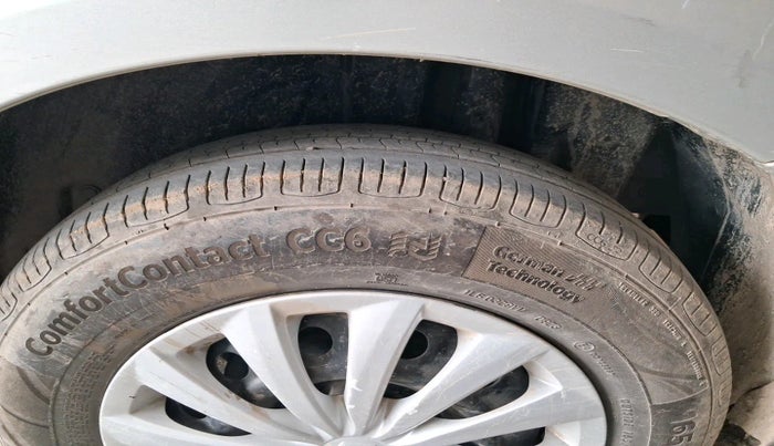 2017 Maruti Swift VDI, Diesel, Manual, 1,32,295 km, tyre