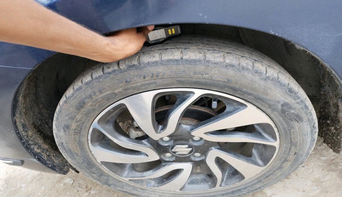 2019 Maruti Baleno ALPHA PETROL 1.2, Petrol, Manual, 39,760 km, tyre