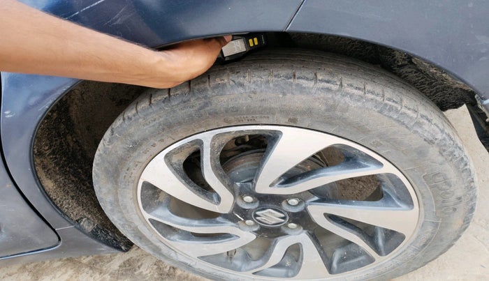 2019 Maruti Baleno ALPHA PETROL 1.2, Petrol, Manual, 39,760 km, tyre