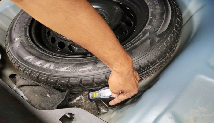 2019 Maruti Baleno ALPHA PETROL 1.2, Petrol, Manual, 39,760 km, tyre