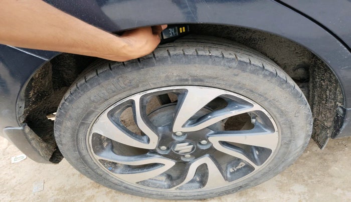 2019 Maruti Baleno ALPHA PETROL 1.2, Petrol, Manual, 39,760 km, tyre