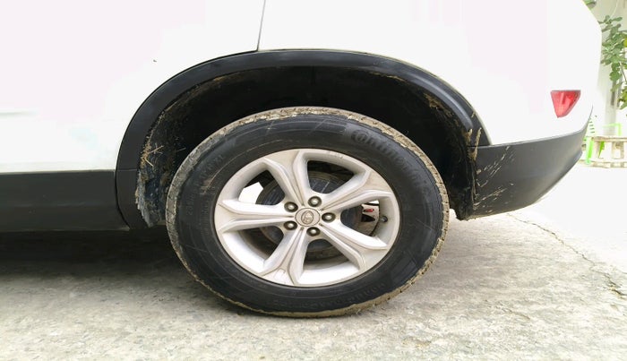 2019 Tata Harrier XZ 2.0L, Diesel, Manual, 81,460 km, tyre