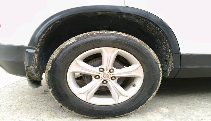 2019 Tata Harrier XZ 2.0L, Diesel, Manual, 81,460 km, tyre