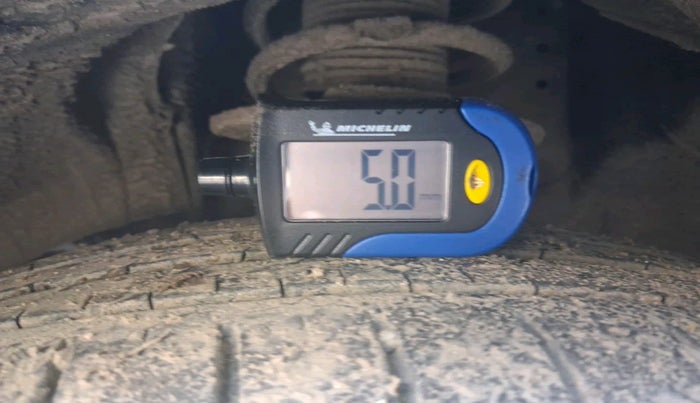 2022 Maruti Baleno ALPHA PETROL 1.2, Petrol, Manual, 45,135 km, tyre