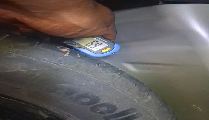 2022 Maruti Baleno ALPHA PETROL 1.2, Petrol, Manual, 45,135 km, tyre