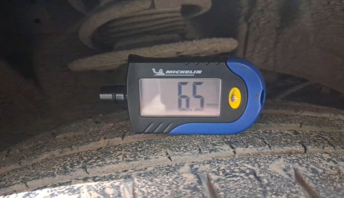 2022 Maruti Baleno ALPHA PETROL 1.2, Petrol, Manual, 45,135 km, tyre