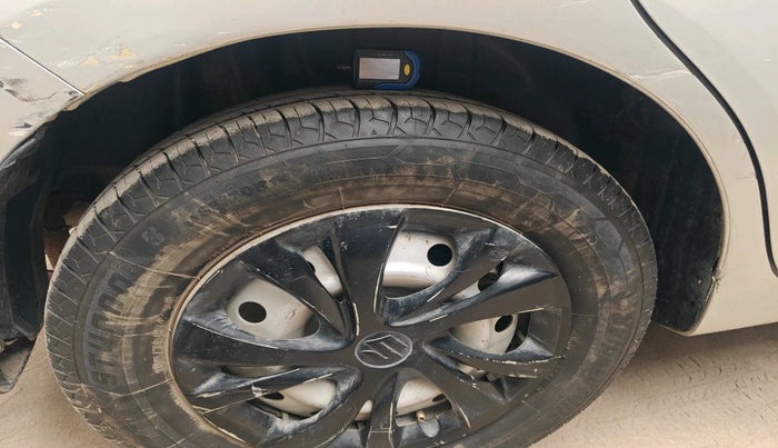 2020 Maruti Swift LXI, Petrol, Manual, 76,138 km, tyre