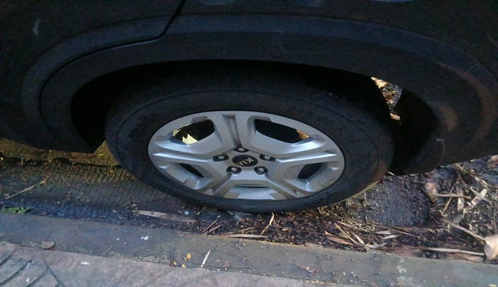 2020 KIA SONET HTX 1.0 IMT, Petrol, Manual, 38,712 km, tyre