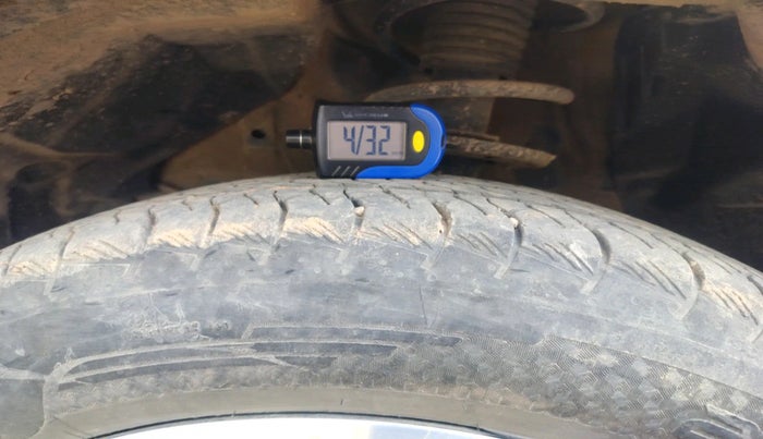 2024 Maruti Grand Vitara ZETA CNG, Petrol, Manual, 70,154 km, tyre