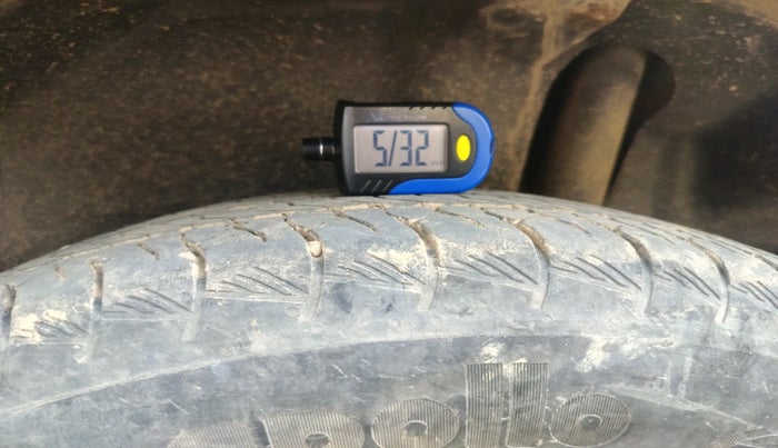 2024 Maruti Grand Vitara ZETA CNG, Petrol, Manual, 70,154 km, tyre