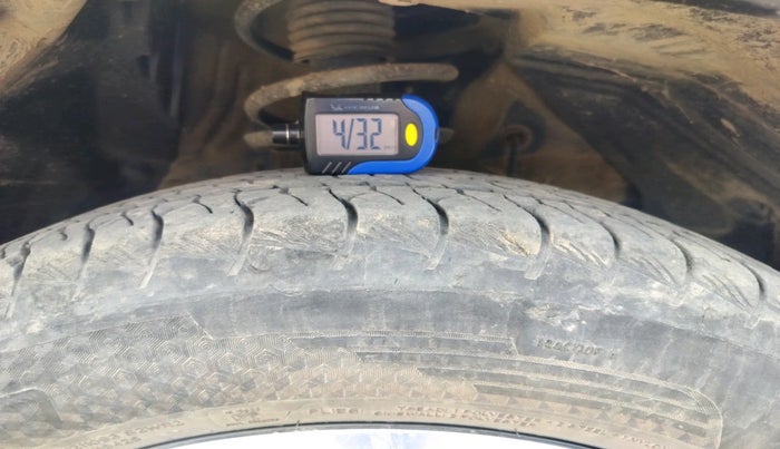 2024 Maruti Grand Vitara ZETA CNG, Petrol, Manual, 70,154 km, tyre