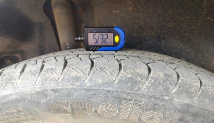 2024 Maruti Grand Vitara ZETA CNG, Petrol, Manual, 70,154 km, tyre