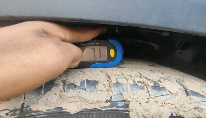 2022 Hyundai Creta SX 1.5 PETROL, Petrol, Manual, 12,699 km, tyre