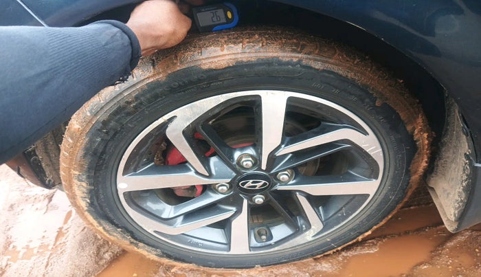 2019 Hyundai GRAND I10 NIOS SPORTZ 1.0 TURBO GDI, Petrol, Manual, 34,706 km, tyre