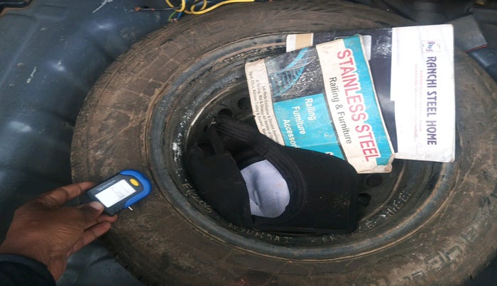 2019 Hyundai GRAND I10 NIOS SPORTZ 1.0 TURBO GDI, Petrol, Manual, 34,706 km, tyre