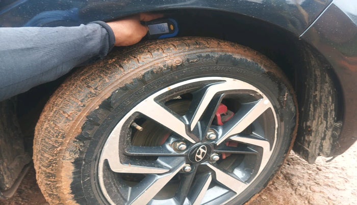 2019 Hyundai GRAND I10 NIOS SPORTZ 1.0 TURBO GDI, Petrol, Manual, 34,706 km, tyre