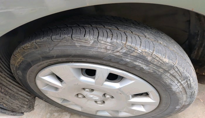 2012 Hyundai i20 MAGNA (O) 1.2, Petrol, Manual, 82,011 km, tyre